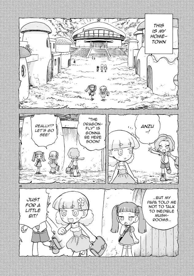 Page 26 Chapter 20 Doku Doku Mori Mori