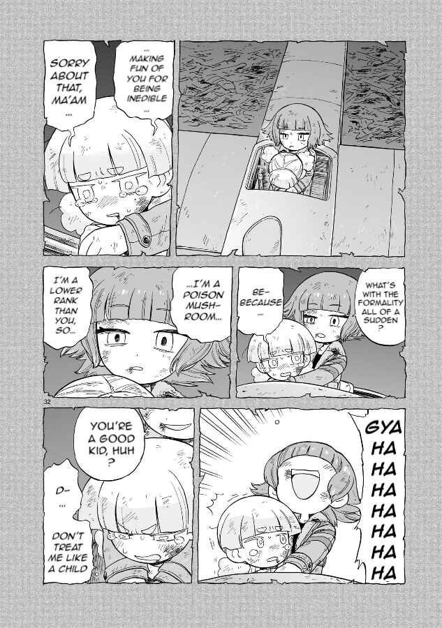 Page 32 Chapter 20 Doku Doku Mori Mori