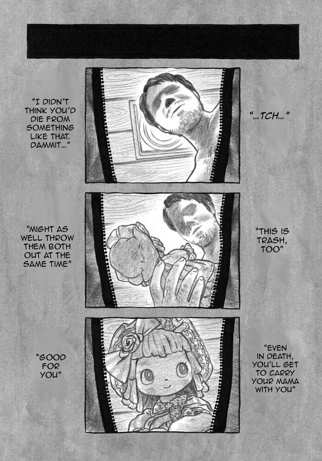 Page 15 Chapter 28 Doku Doku Mori Mori
