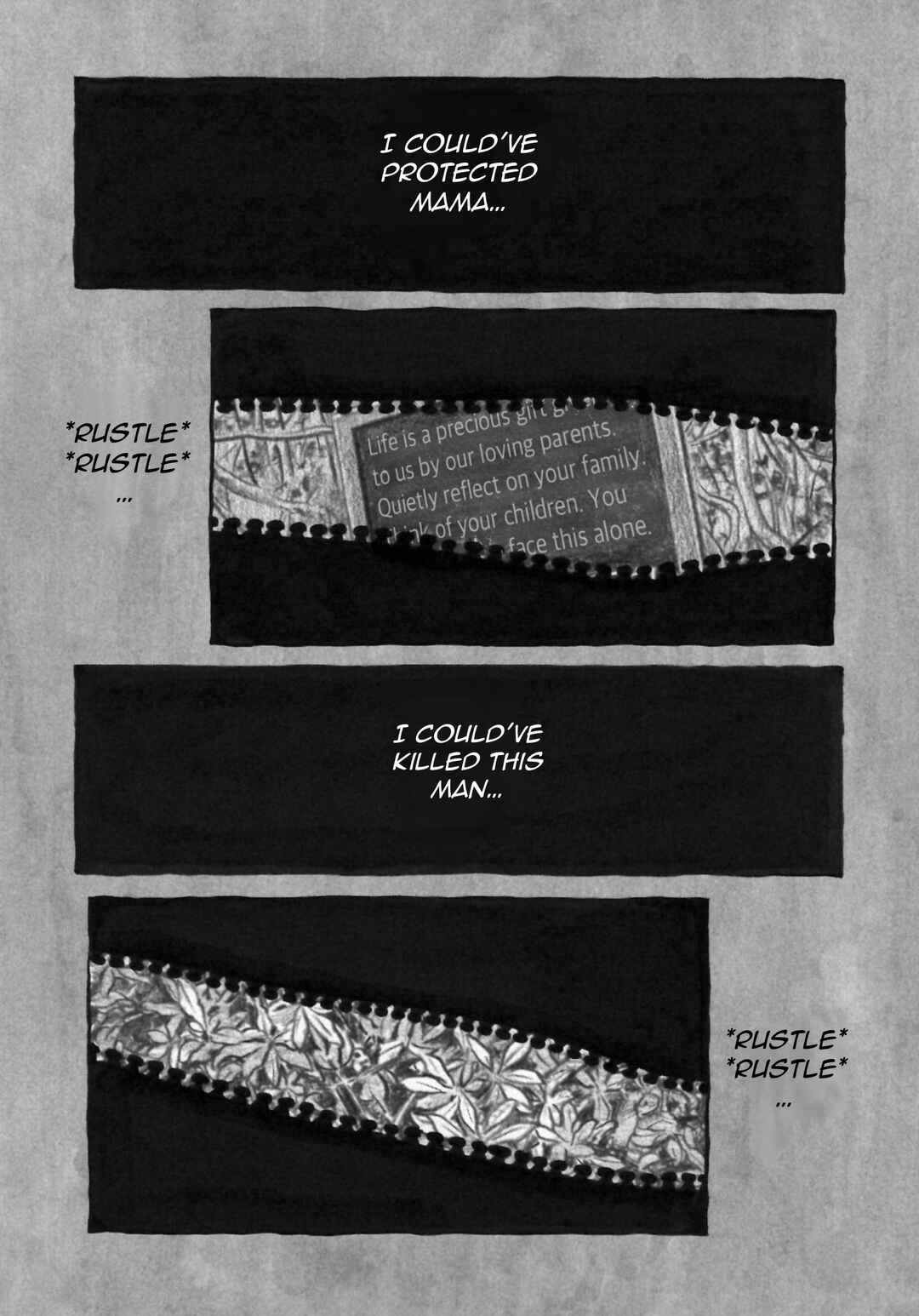 Page 17 Chapter 28 Doku Doku Mori Mori
