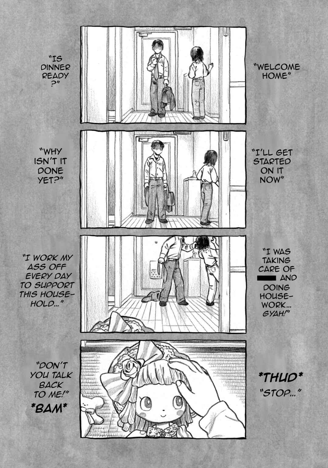 Page 4 Chapter 28 Doku Doku Mori Mori