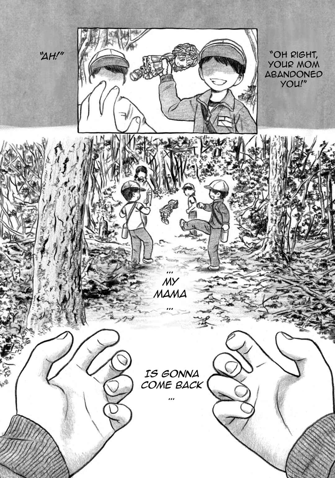 Page 9 Chapter 28 Doku Doku Mori Mori