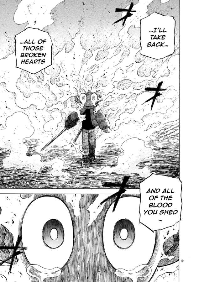 Page 19 Chapter 11 Doku Doku Mori Mori