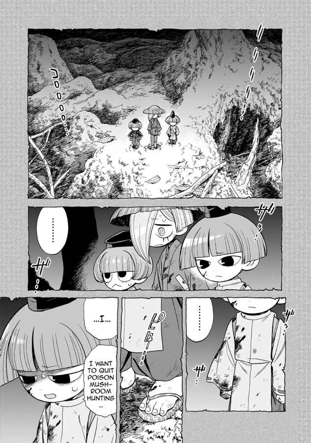 Page 21 Chapter 11 Doku Doku Mori Mori