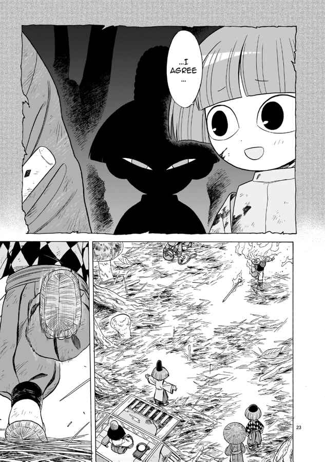 Page 23 Chapter 11 Doku Doku Mori Mori