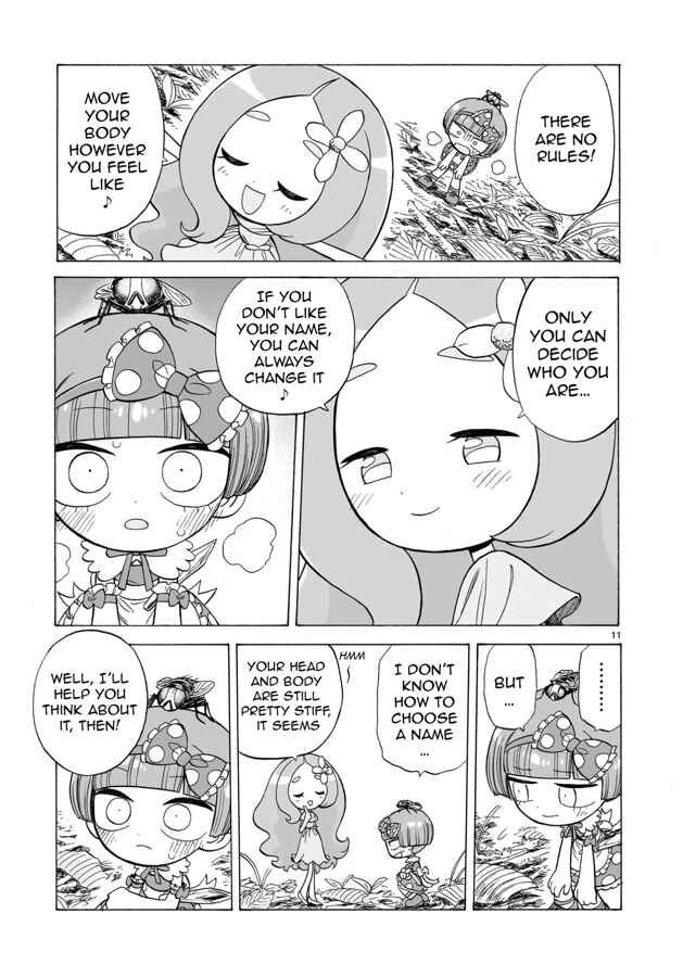 Page 12 Chapter 3 Doku Doku Mori Mori