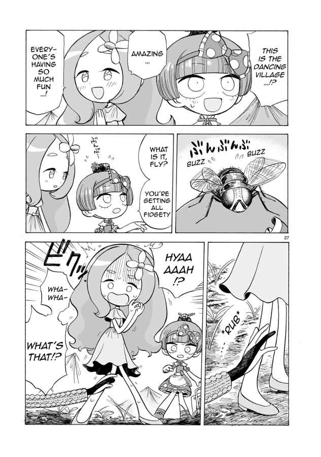 Page 26 Chapter 3 Doku Doku Mori Mori