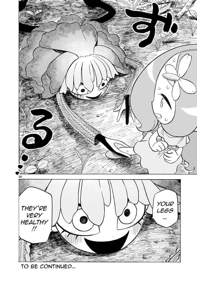 Page 27 Chapter 3 Doku Doku Mori Mori