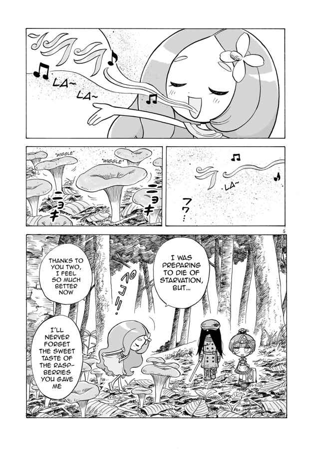 Page 6 Chapter 3 Doku Doku Mori Mori