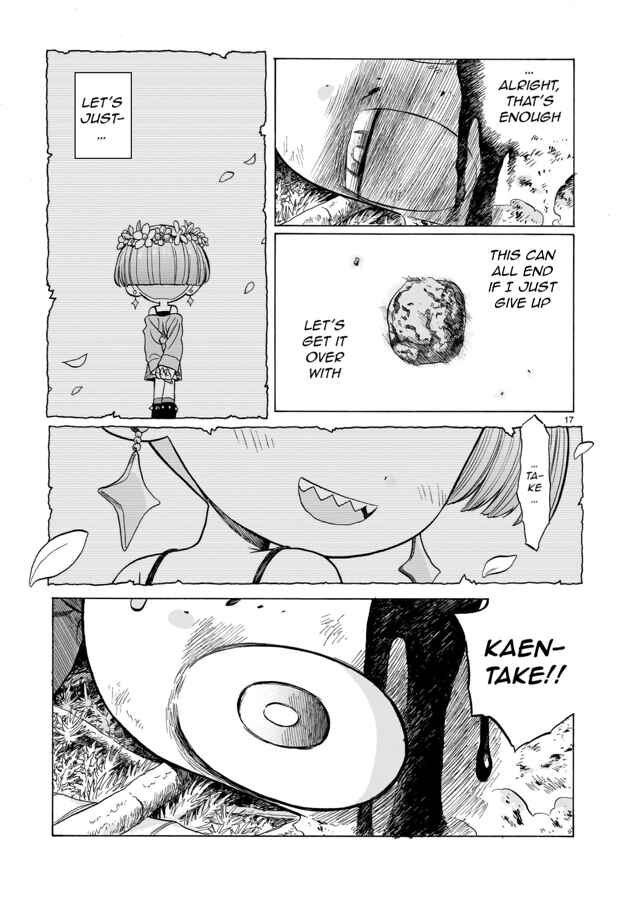 Page 17 Chapter 12 Doku Doku Mori Mori