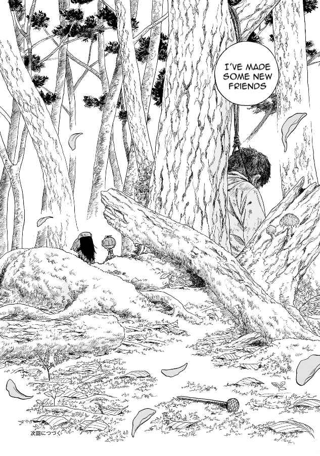 Page 34 Chapter 12 Doku Doku Mori Mori