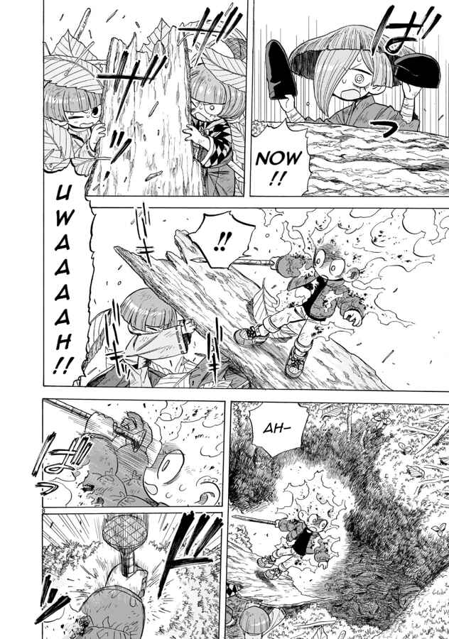 Page 8 Chapter 12 Doku Doku Mori Mori