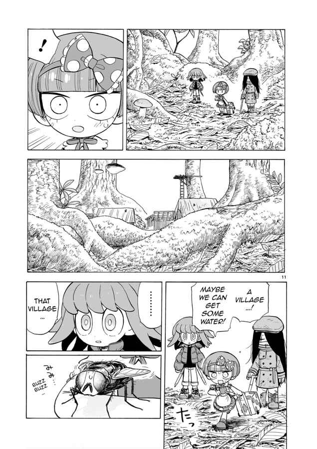 Page 11 Chapter 10 Doku Doku Mori Mori