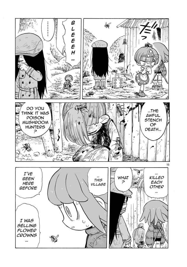 Page 14 Chapter 10 Doku Doku Mori Mori