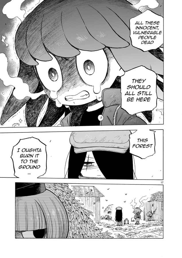 Page 16 Chapter 10 Doku Doku Mori Mori