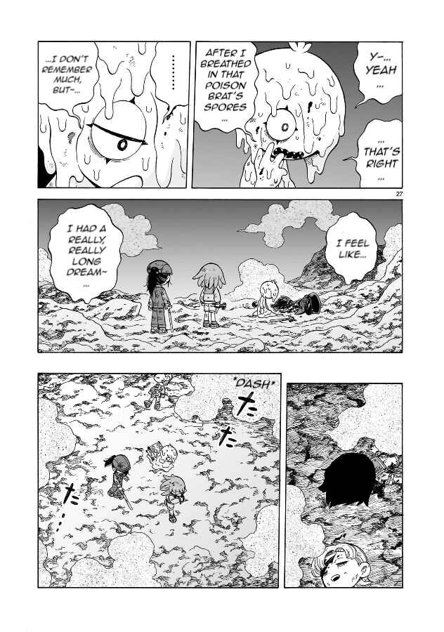 Page 27 Chapter 18 Doku Doku Mori Mori
