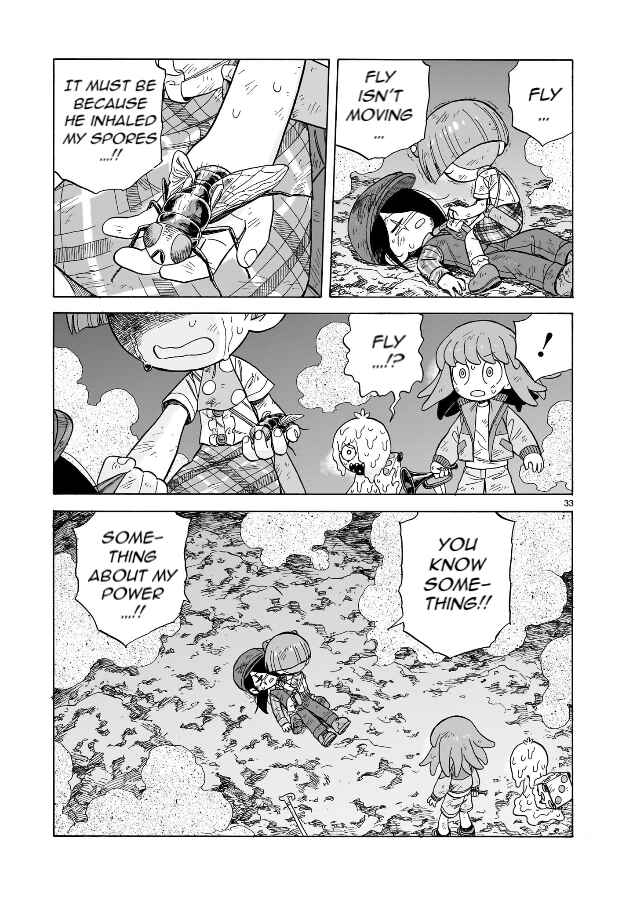 Page 33 Chapter 18 Doku Doku Mori Mori