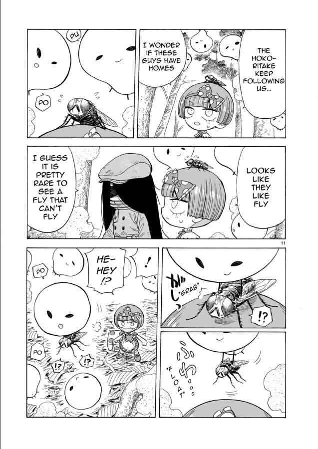 Page 12 Chapter 7 Doku Doku Mori Mori