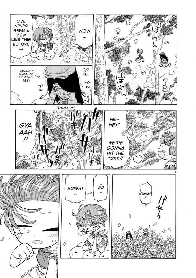 Page 16 Chapter 7 Doku Doku Mori Mori