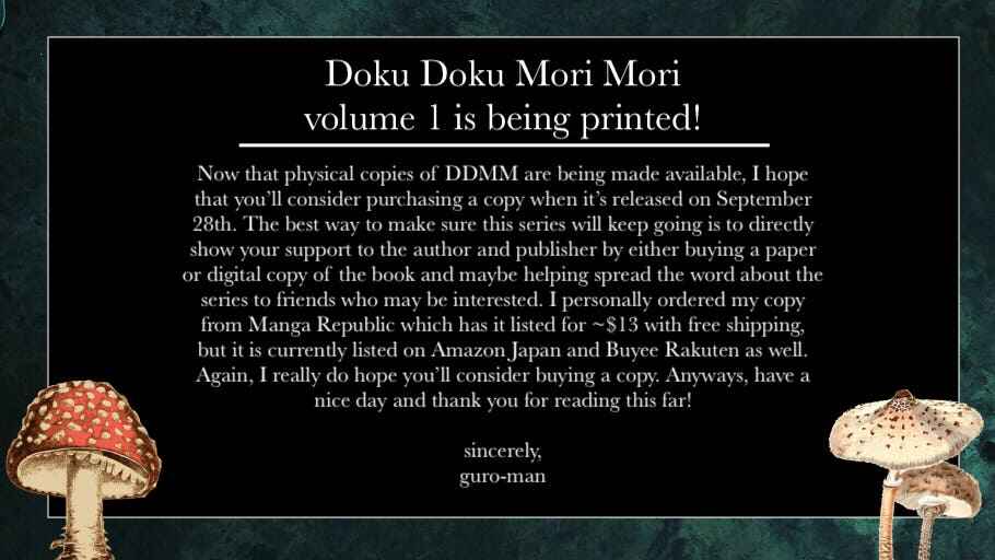 Page 23 Chapter 7 Doku Doku Mori Mori