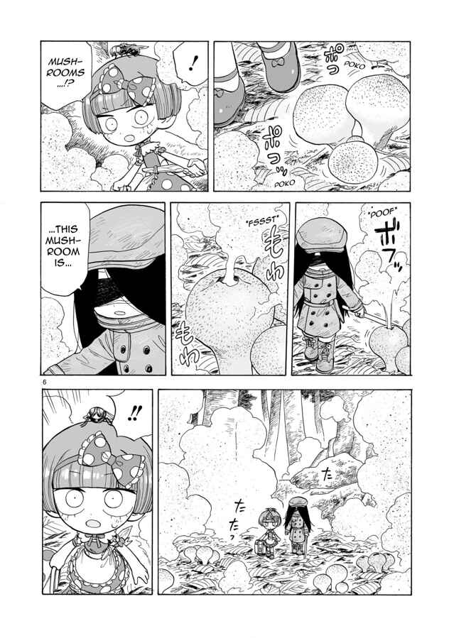 Page 7 Chapter 7 Doku Doku Mori Mori