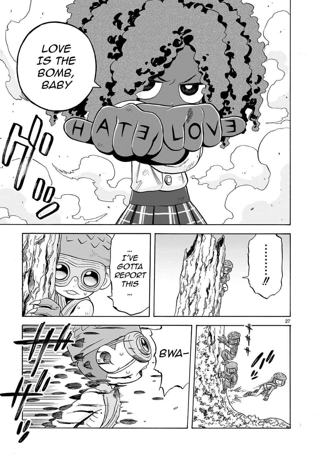 Page 26 Chapter 27 Doku Doku Mori Mori