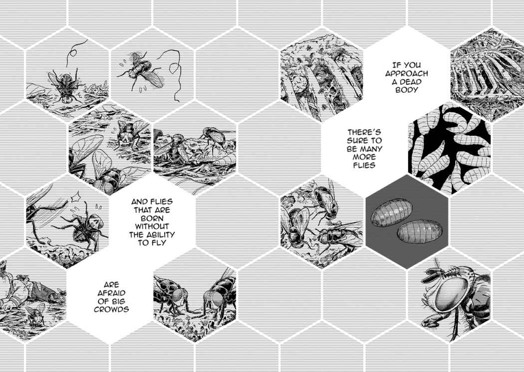 Page 22 Chapter 16 Doku Doku Mori Mori