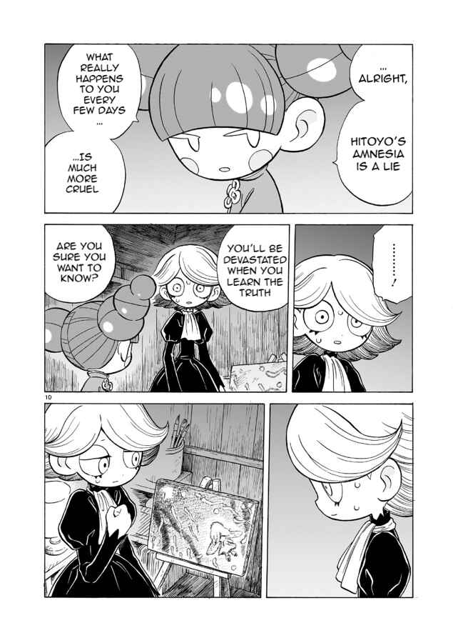 Page 11 Chapter 14.1 Doku Doku Mori Mori