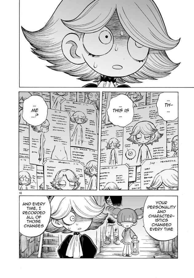 Page 16 Chapter 14.1 Doku Doku Mori Mori