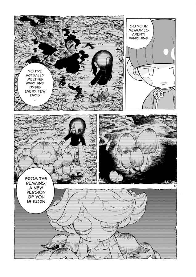 Page 17 Chapter 14.1 Doku Doku Mori Mori