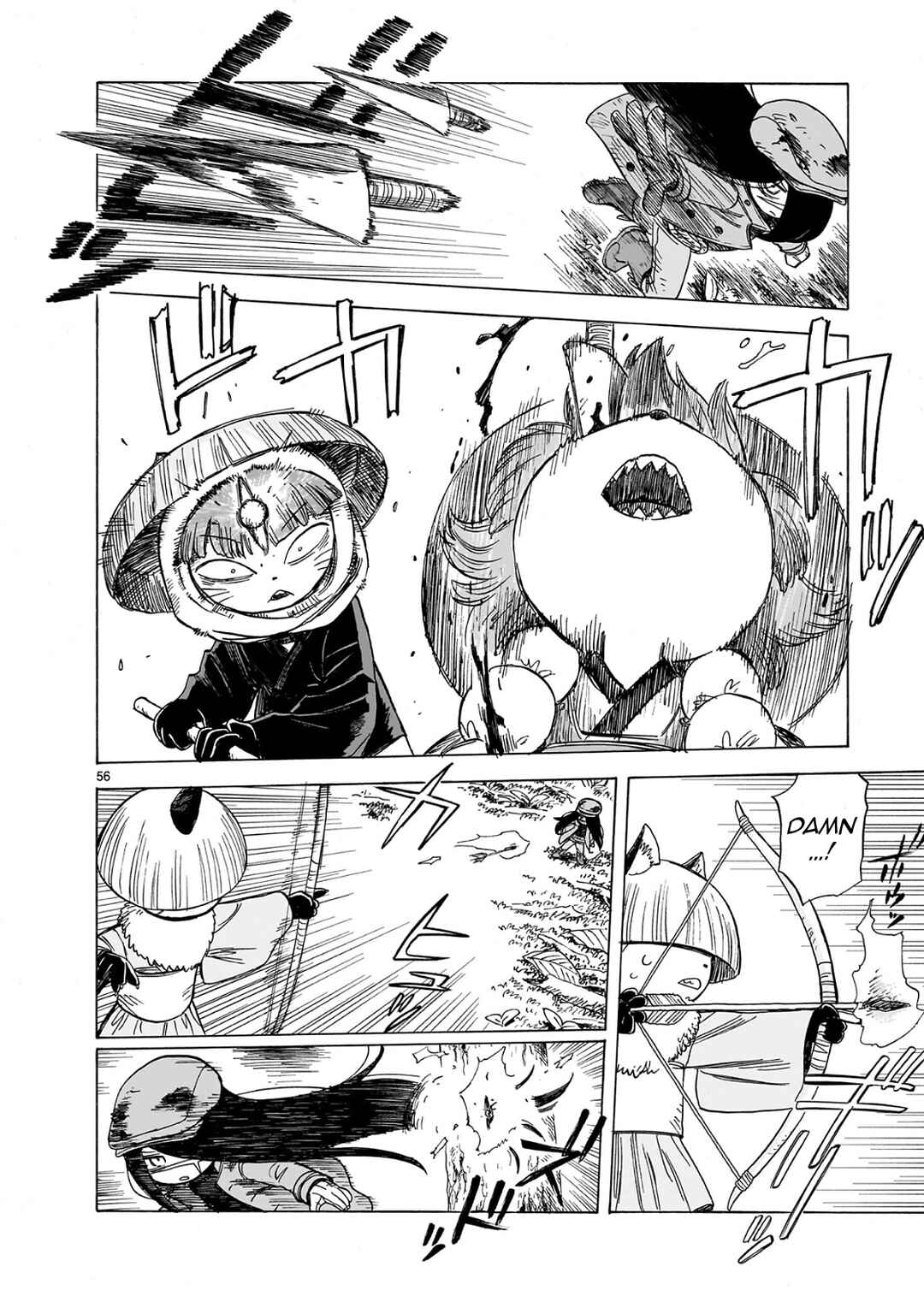 Page 17 Chapter 1.2 Doku Doku Mori Mori