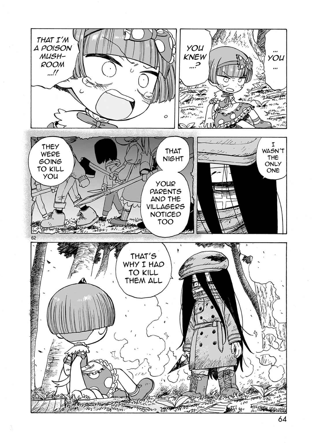 Page 23 Chapter 1.2 Doku Doku Mori Mori