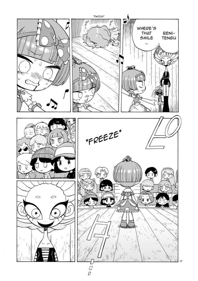 Page 12 Chapter 5 Doku Doku Mori Mori