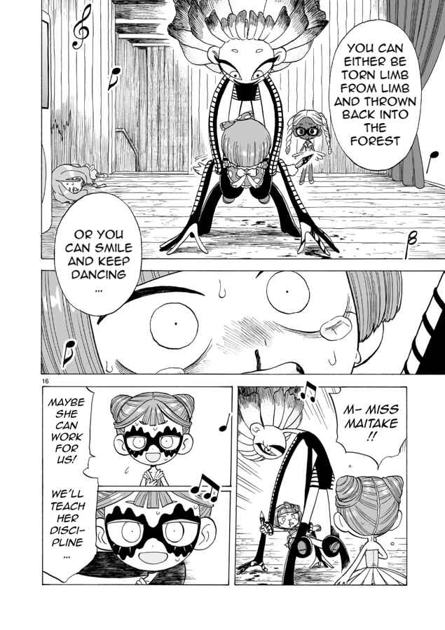 Page 17 Chapter 5 Doku Doku Mori Mori