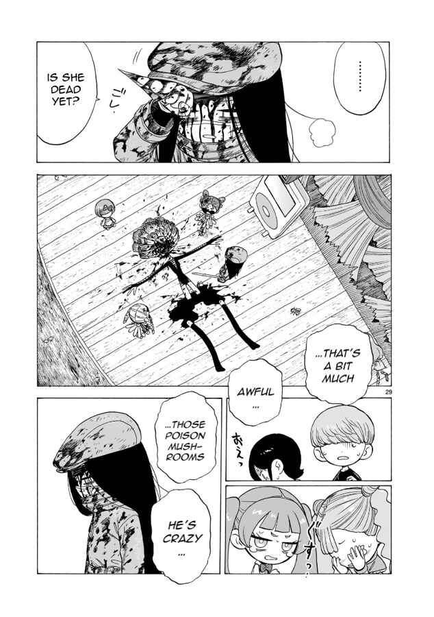 Page 29 Chapter 5 Doku Doku Mori Mori