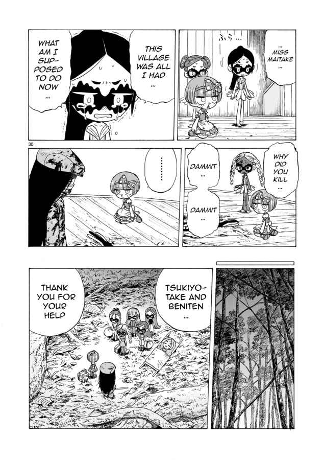 Page 30 Chapter 5 Doku Doku Mori Mori