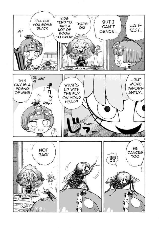 Page 10 Chapter 4 Doku Doku Mori Mori