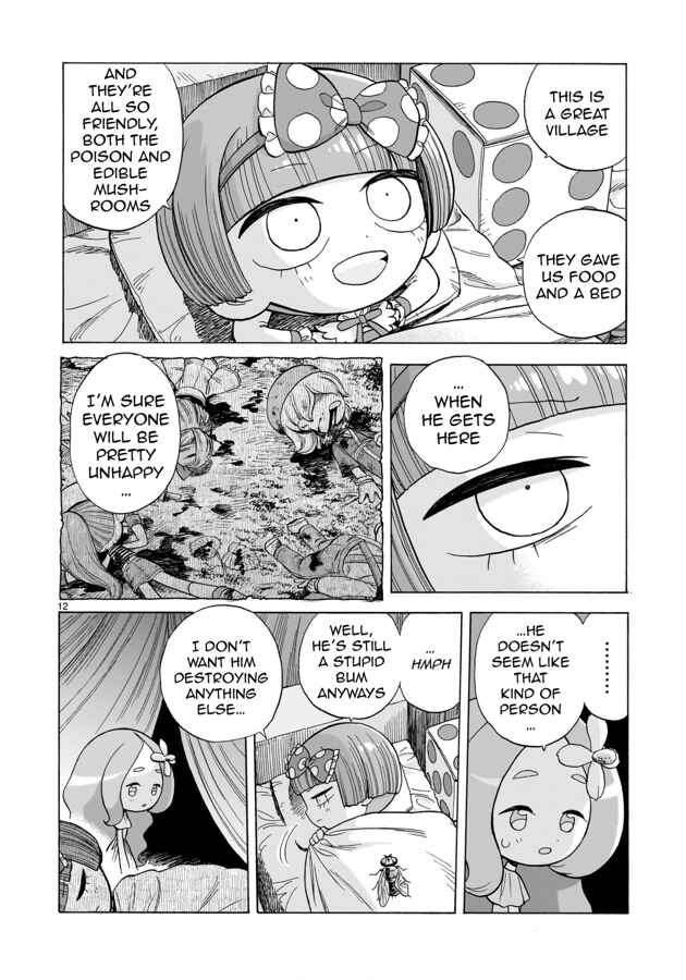 Page 13 Chapter 4 Doku Doku Mori Mori