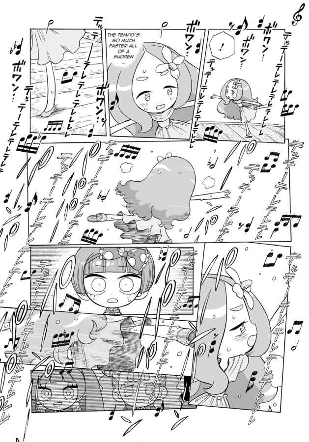 Page 21 Chapter 4 Doku Doku Mori Mori