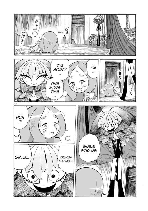 Page 23 Chapter 4 Doku Doku Mori Mori