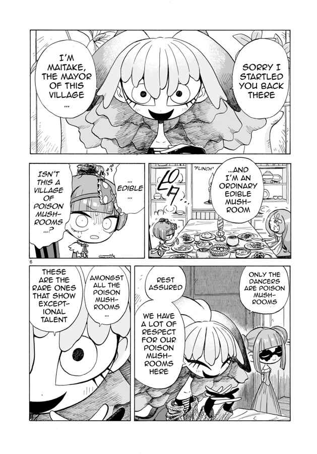 Page 7 Chapter 4 Doku Doku Mori Mori
