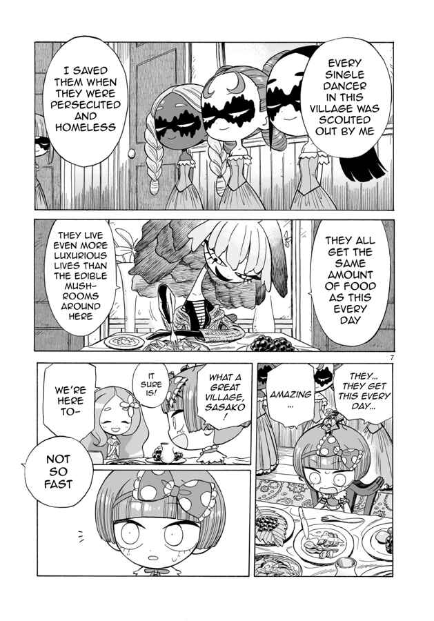 Page 8 Chapter 4 Doku Doku Mori Mori