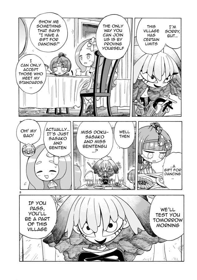 Page 9 Chapter 4 Doku Doku Mori Mori