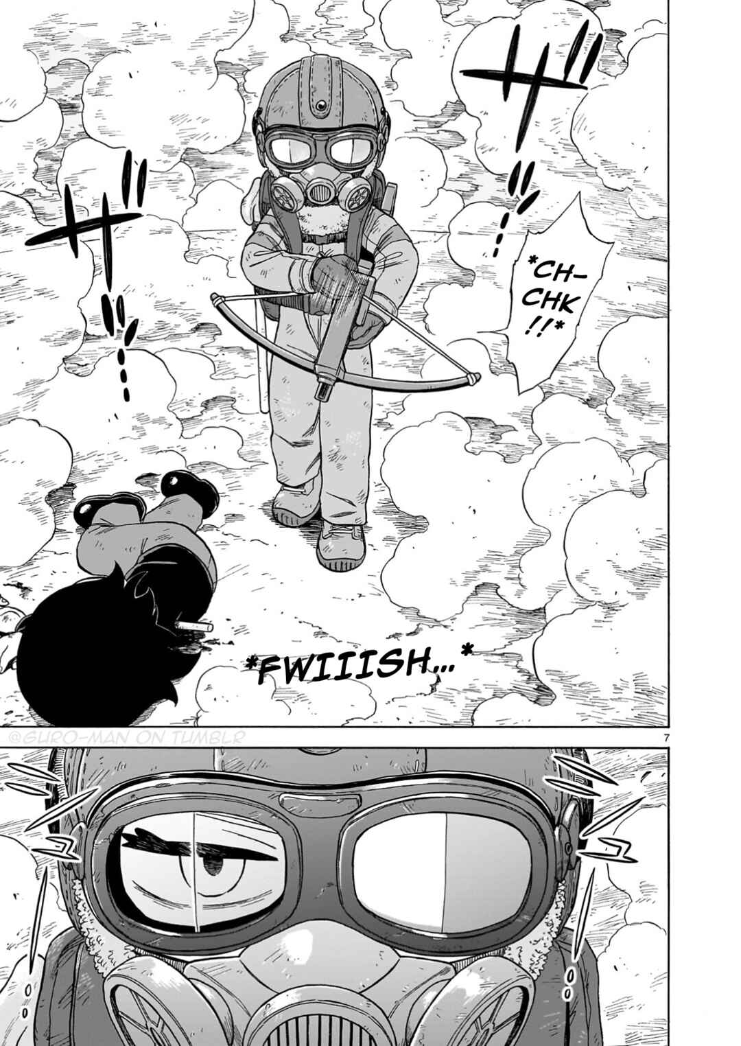 Page 7 Chapter 25 Doku Doku Mori Mori