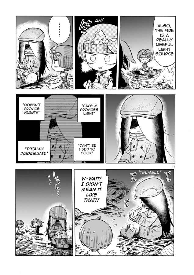 Page 12 Chapter 9 Doku Doku Mori Mori