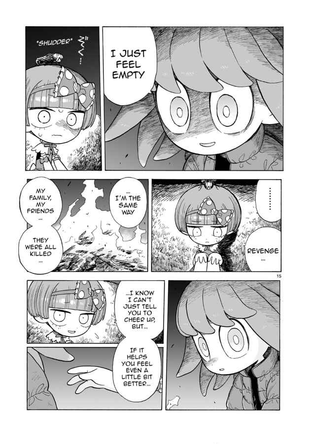 Page 16 Chapter 9 Doku Doku Mori Mori