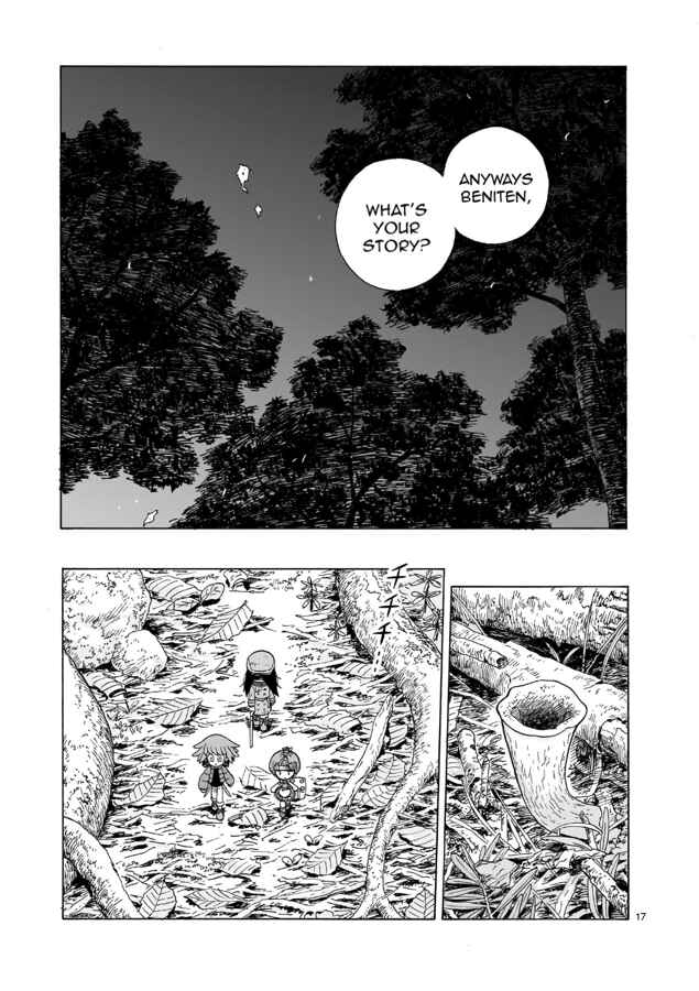 Page 18 Chapter 9 Doku Doku Mori Mori