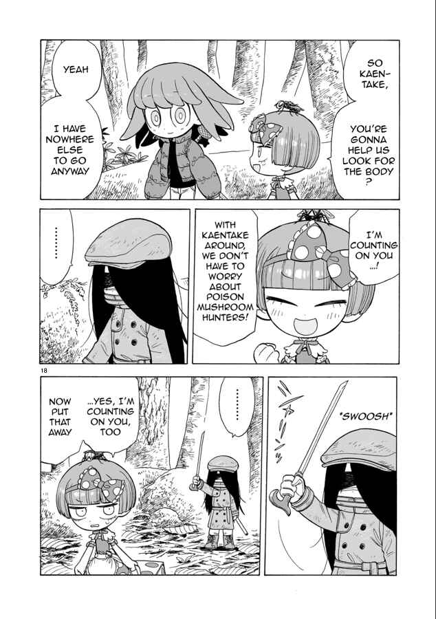 Page 19 Chapter 9 Doku Doku Mori Mori