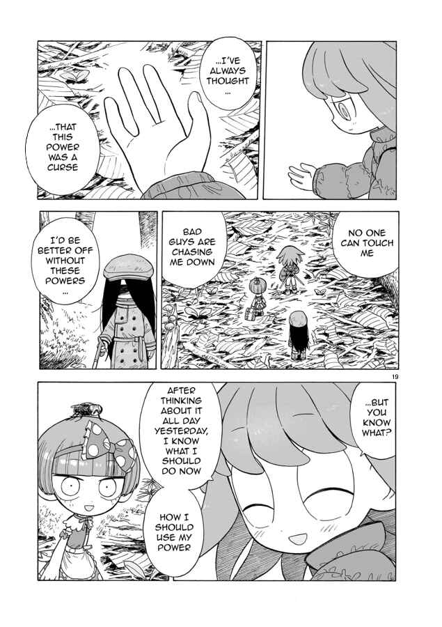 Page 20 Chapter 9 Doku Doku Mori Mori
