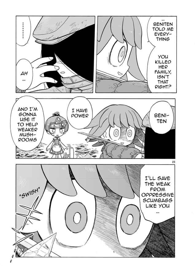 Page 24 Chapter 9 Doku Doku Mori Mori